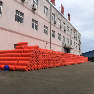 环海拦污浮筒与河道水面垃圾拦截浮排 配重材料的重要性及应用